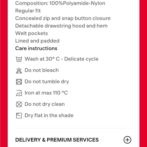 Diesel men’s jacket Down jacket in recycled nylon taslan W-Rolfys coat parka - Picture 7 of 7